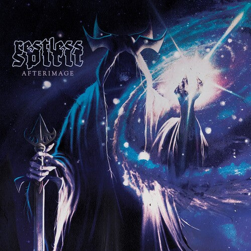 Restless Spirit: Afterimage - CD