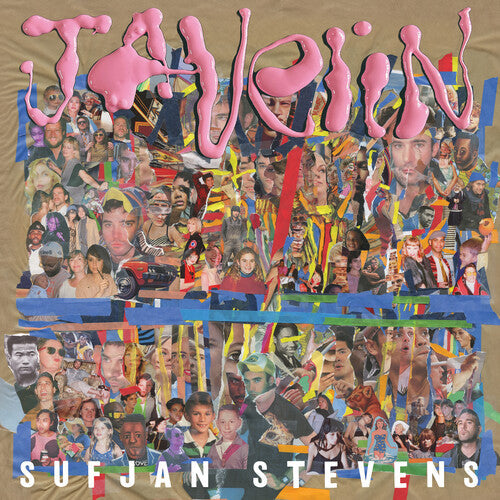 Sufjan Stevens: Javelin [ Vinyl ]