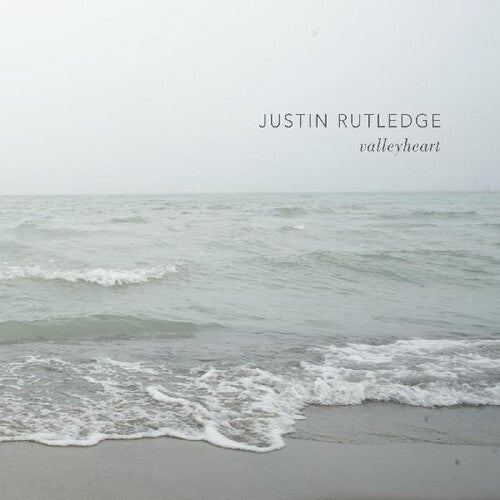 Justin Rutledge: Valleyheart  / Vinyl Record