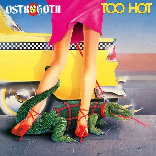 Ostrogoth: Too Hot - VINYL