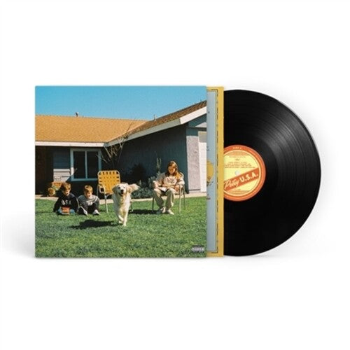 Petey: USA [ Vinyl ]