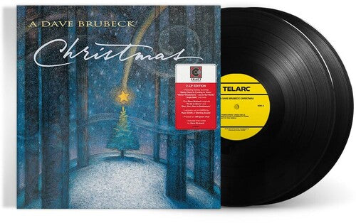 Dave Brubeck: A Dave Brubeck Christmas [ Vinyl ]
