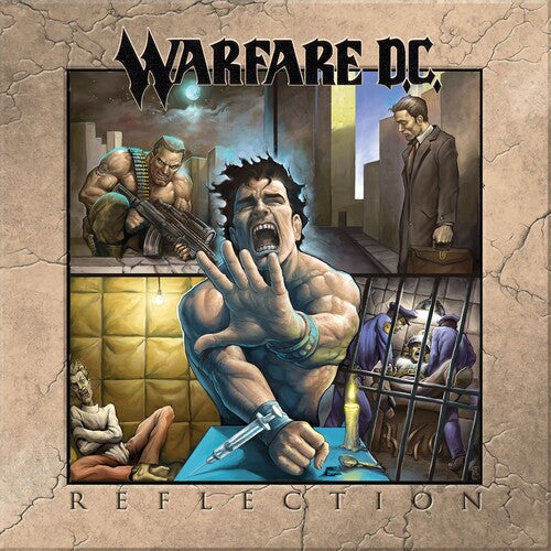 Warfare D.C.: Reflection - CD