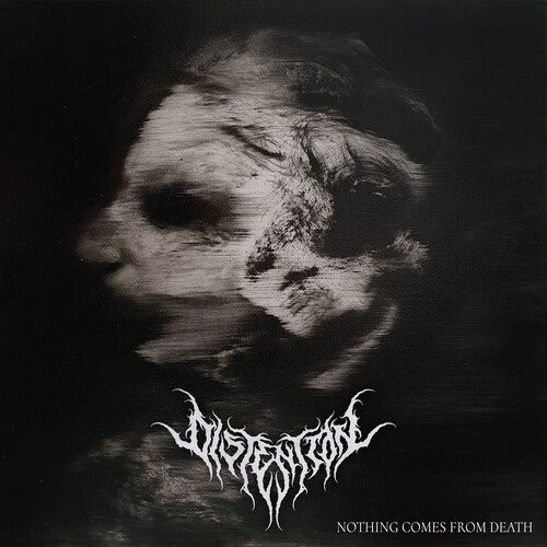 Distention: Nothing Comes From Death - VINYL
