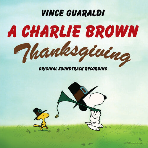 Vince Guaraldi: A Charlie Brown Thanksgiving [ Vinyl ]