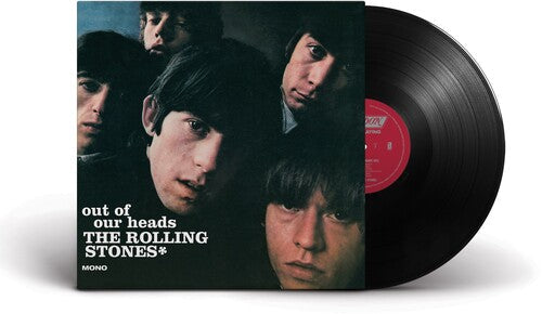 The Rolling Stones: Out Of Our Heads (US) [ Vinyl ]