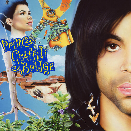 Prince & the Revolution: Music From Graffiti Bridge [ Vinyl ]