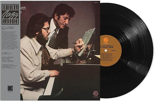 Tony Bennett: The Tony Bennett Bill Evans Album  (Original Jazz Classics Series) [ Vinyl ]