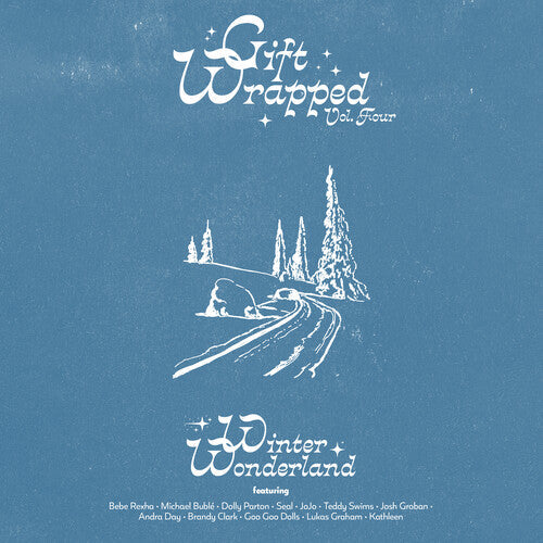 Various Artists: Gift Wrapped Volume 4: Winter Wonderland (Various Artists) [ Vinyl ]