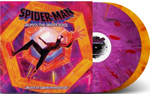 Pemberton, Daniel: Spider-Man: Across the Spider-Verse (Original Score) [ Vinyl ]