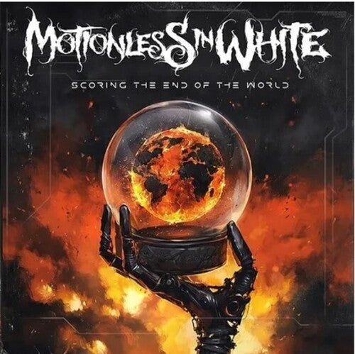 Motionless in White: Scoring The End Of The World (Deluxe Edition) [ Vinyl ]