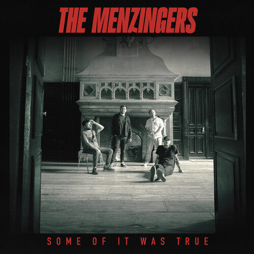 The Menzingers: Some Of It Was True [ Vinyl ]