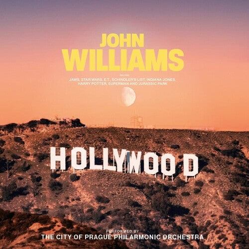 John Williams: Hollywood Story [ Vinyl ]