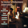 The Women's Philharmonic: Works by Fanny Mendelssohn Clara Schumann Germaine Tailleferre Lili - Compact Disc