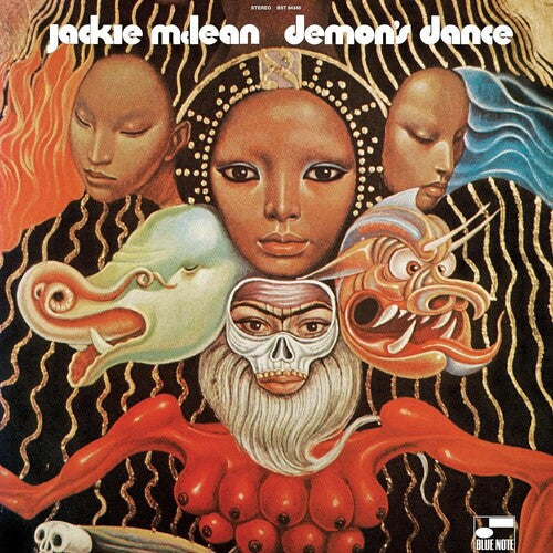 Jackie McLean: Demon's Dance (Blue Note Tone Poet Series) [ Vinyl ]