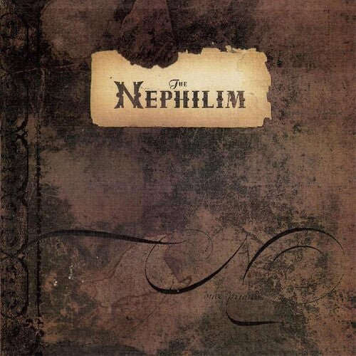 Fields of the Nephilim: The Nephilim (35th Anniversary Vinyl Reissue) [ Vinyl ]