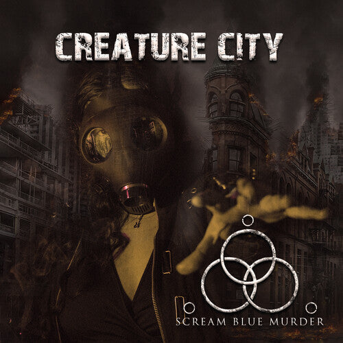 Scream Blue Murder: Creature City - CD