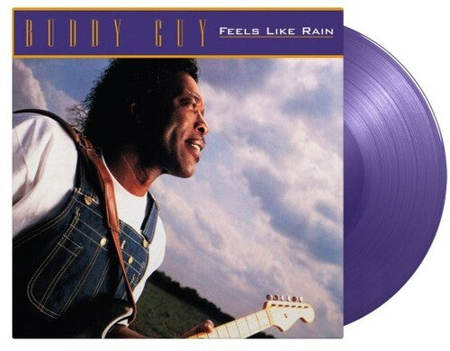 Buddy Guy: Feels Like Rain - Limited 180-Gram Purple Colored Vinyl [ Vinyl ]