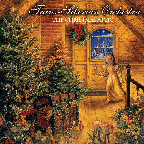 Trans-Siberian Orchestra: The Christmas Attic [ Vinyl ]