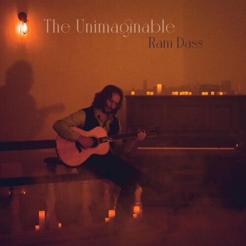 Ram Dass: The Unimaginable - Compact Disc