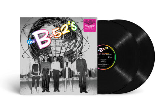 The B-52's: Time Capsule: Songs For A Future Generation [ Vinyl ]