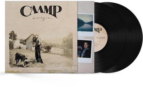 Caamp: Boys [ Vinyl ]