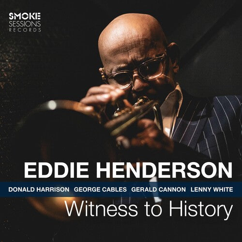 Eddie Henderson: Witness To History - CD