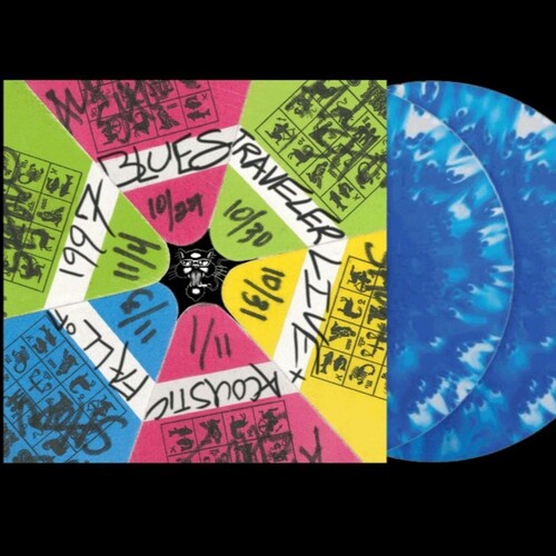Blues Traveler: Live And Acoustic: Fall Of 1997 [ Vinyl ]