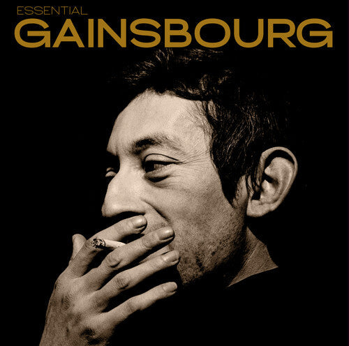 Serge Gainsbourg: Essential Gainsbourg - Limited 180-Gram Vinyl [ Vinyl ]