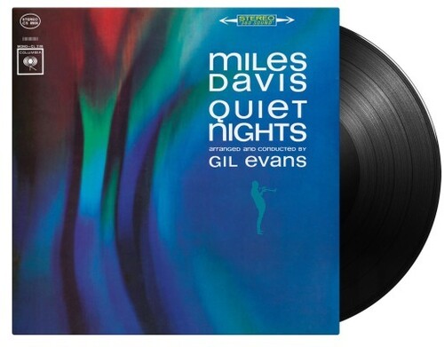 Miles Davis: Quiet Nights - 180-Gram Black Vinyl [ Vinyl ]