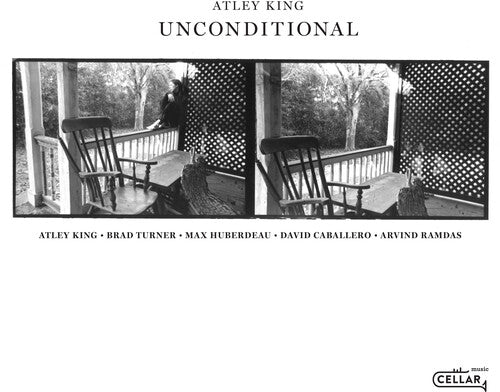 Atley King: Unconditional - CD