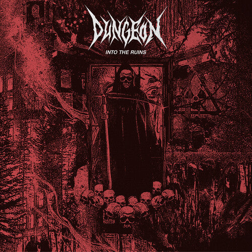 Dungeon: Into The Ruins - CD