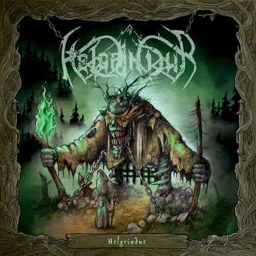 Helgrindur: Helgrindur - CD