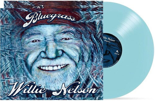 Willie Nelson: Bluegrass [ Vinyl ]