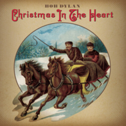 Bob Dylan: Christmas In The Heart [ Vinyl ]
