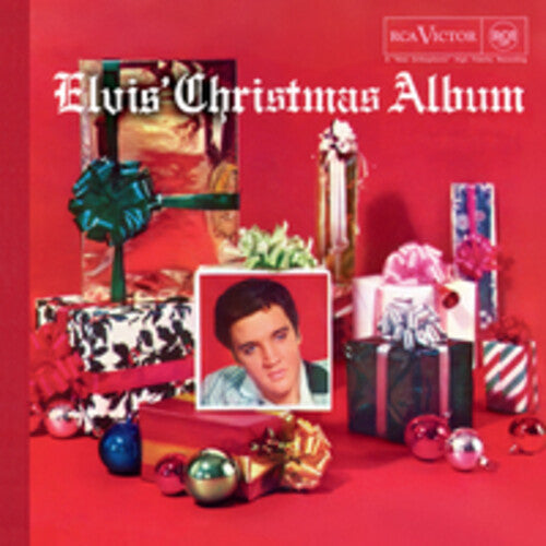 Elvis Presley: Elvis' Christmas Album [ Vinyl ]