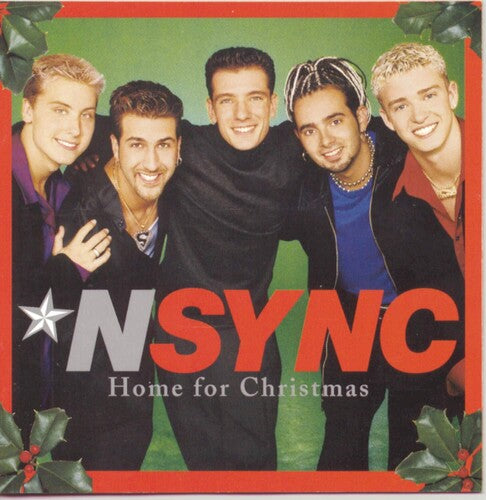 N-Sync: Home For Christmas [ Vinyl ]