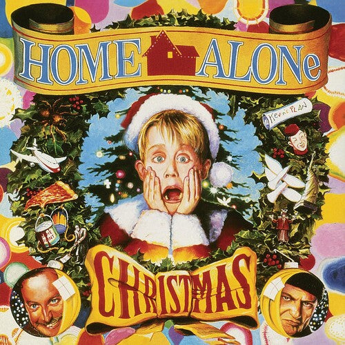 Various Artists: Home Alone Christmas (Various Artists) [ Vinyl ]
