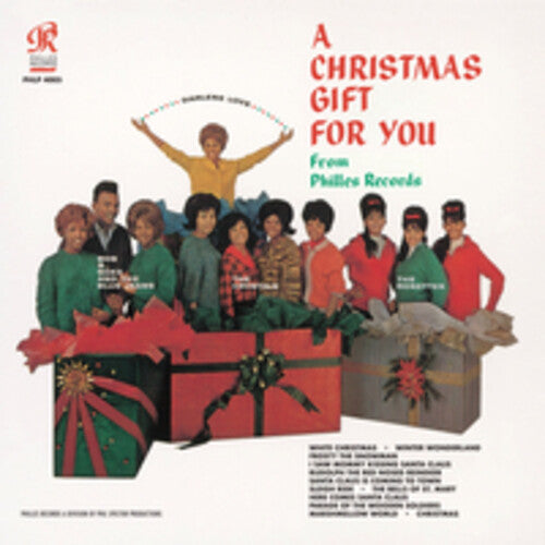 Various Artists: A Christmas Gift For You From Phil Spector (Various Artists) [ Vinyl ]