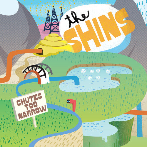The Shins: Chutes Too Narrow (20th Anniversary Remaster) [ Vinyl ]