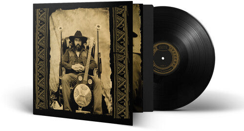 Brother Dege: Folk Songs Of The American Longhair  / Vinyl Record
