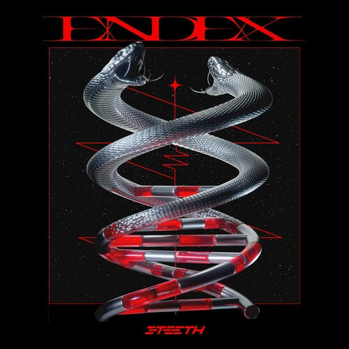 3teeth: Endex [ Vinyl ]
