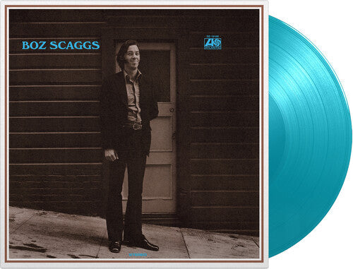 Boz Scaggs: Boz Scaggs - Limited 180-Gram Turquoise Colored Vinyl [ Vinyl ]