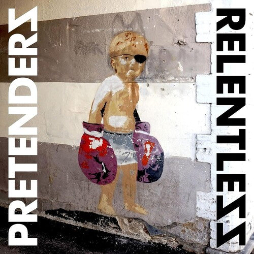 The Pretenders: Relentless [ Vinyl ]