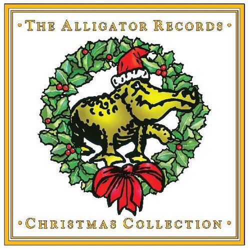 Various Artists: The Alligator Christmas Collection (Various Artists) - VINYL