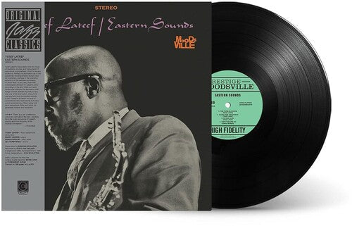 Yusef Lateef: Eastern Sounds (Original Jazz Classics Series) [ Vinyl ]
