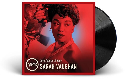 Sarah Vaughan: Great Women Of Song: Sarah Vaughan [ Vinyl ]