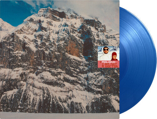 Moloko: I Am Not A Doctor - Limited 180-Gram Translucent Blue Colored Vinyl [ Vinyl ]
