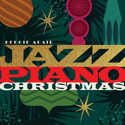 Beegie Adair: Jazz Piano Christmas [ Vinyl ]