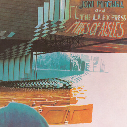 Joni Mitchell: Miles Of Aisles (2022 Remaster) [ Vinyl ]